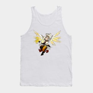 Combat Medic Tank Top